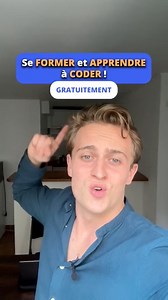 Se former et apprendre à coder gratuitement 😱🚀 | Maxime Astuces