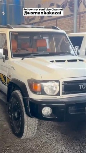 Toyota JMR Land Cruiser The Perfect 4x4