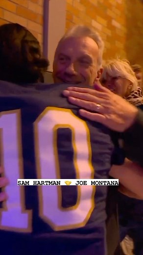 A HUGE win for Notre Dame. 🤝 | NBC Sports