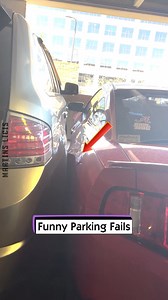 43K views · 254 reactions | Funny Parking Fails | Martins Licis | Facebook