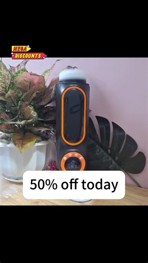 Relax daily with this self-adjusting stress relief tool, shipped with full privacy.