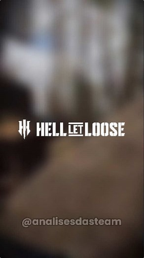 Hell Let Loose: O Jogo de Terror que Você Precisa Jogar