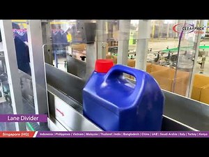 Transform Your Packaging Line with Automated Case Packer for Jerry Cans