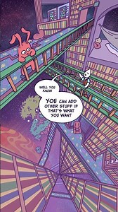 Cosmic Library