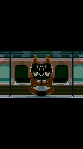 somethings wrong - Bluey - (Powered By: Gamavision Csupo Effects)