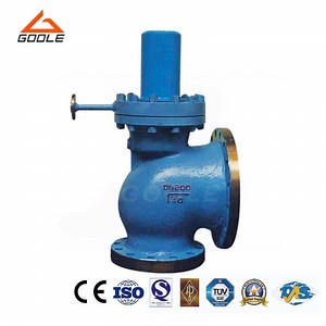 [Hot Item] A49h-4 Main Safety Relief Valve for Power Plant Boilers/Pressure Containers/Pressure and Temperature Reducing Devices