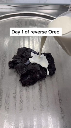 Reverse Oreo Challenge: How Many Days Until 0 Oreos?