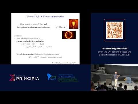 Romain Bachelard: Non-classical light from cold atomic systems