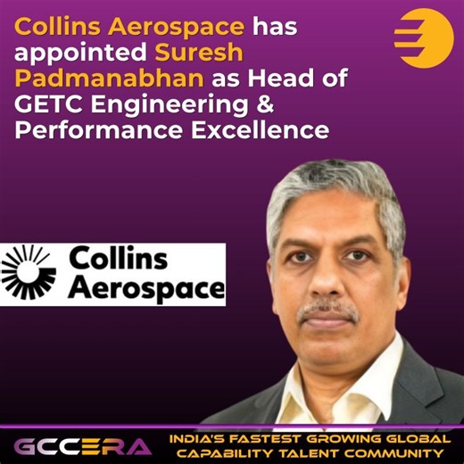 #aerospace #leadership #gccindia | GCC ERA