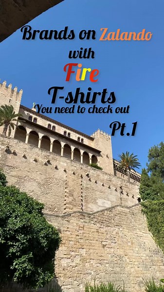 Best Men's Clothing Picks from Zalando