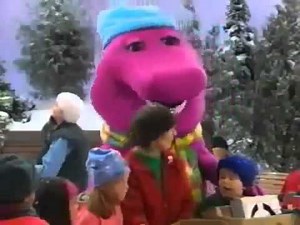 「barney and friends」 Barney s Christmas Star Part 2