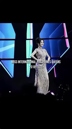 Miss International Philippines 2018-2025: A Celebration of Beauty and Culture