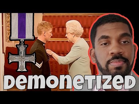 Trevor Coult MC - Heroic Veteran Attacked by Christopher Bouzy and Bot Sentinel