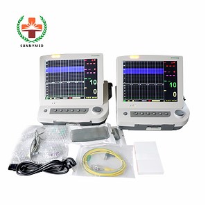 [Hot Item] 12 Inch Fetal Heartbeat Monitor Doppl Machine