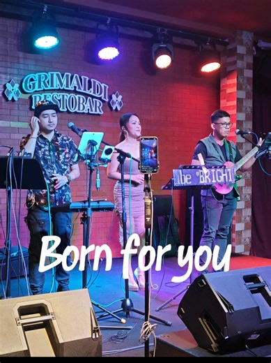 BORN FOR YOU - Cover by Darwin Recto of Bright Version Acoustic ACOUSTIC BAND! But Also a PARTY BAND❗ w/ Package of LIGHTS & SOUND SYSTEM. AVAILABLE FOR LOCAL GIGS AND EVENTS! FOR INQUIRIES JUST SEND A PRIVATE MESSAGE @09660087577/09084567593 Facebook: Bright Version Acoustic Tiktok: Bright Version Acoustic Youtube: Bright Version Acoustic Gmail: brightversionacoustic@gmail.com Acoustic band with chinese song filipino band kumakanta ng chinese songs pinoy band kumakanta ng chinese songs pinoy ac