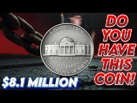 Jefferson Nickel That Could Be Worth Thousands 💰 Don’t Ignore This Coin!