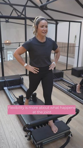 Master your Movement Series 奈 Reformer Pilates is your key to expanding your range of motion and enhancing flexibility! 露‍♀️ | Platinum Pilates | Facebook