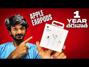 I Used Apple USB-C EarPods For A Year – Here's The Truth