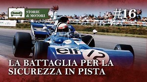 Jackie Stewart, la storia un grande campione oltre la Formula 1