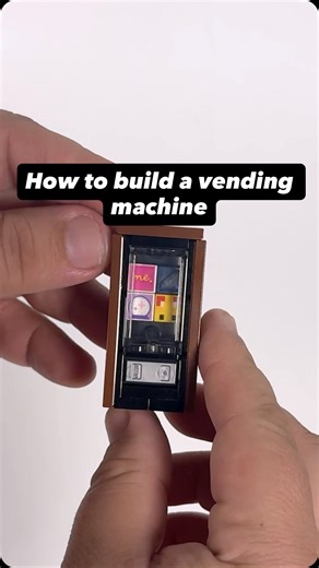 3.8K views · 136 reactions | How to build a Lego vending machine. #legomoc #legotutorial #legoinspiration #legocity #legoinstagram | Ibrickeditup | Facebook