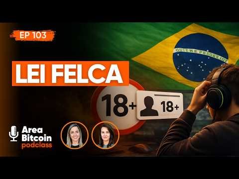 Could the Felca Law KILL Bitcoin and Nostr in Brazil? Understand Law No. 15.211, which aims to RE...