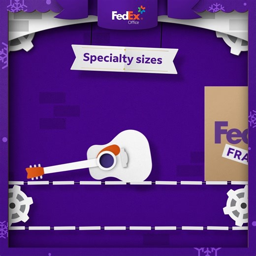1K views · 46 reactions | From gifts for your antique-loving aunt to the perfect present for your singer-songwriter sibling, FedEx Office can help you get your packages to their destinations safely. Learn about all of our packing options at https://bit.ly/3NdeWcp | FedEx Office | Facebook