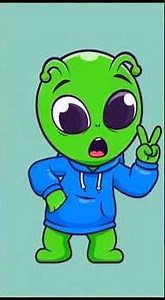 Hilarious Alien Cartoon Moments You Can't Miss!