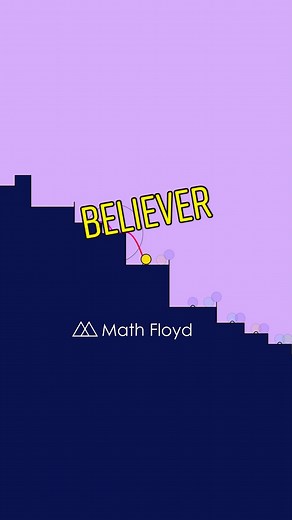 “Believer” @Imagine Dragons #fyp #foryou #foryoupage #asmr #sleep #asmrsounds #asmrvideo #satisfying #mathfloyd #believer #imagine