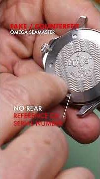 The Best Fake Omega Clones of 2025: Spotting the Real Deal