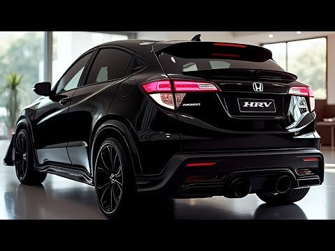 ✨2026年新型ホンダHR-V徹底レビュー！未来SUVの驚きの進化を公開🚙🔥