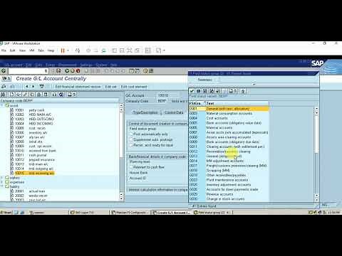 #26. REGROUPING OF ACCOUNTS RECEIVABLES & ACCOUNTS PAYABLES IN SAP FICO (LEARN & EDUCATE)