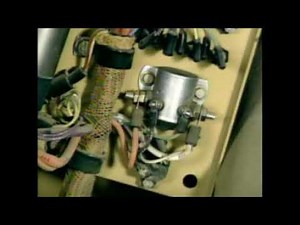 SISTEMA DE ARRANQUE CATERPILLAR