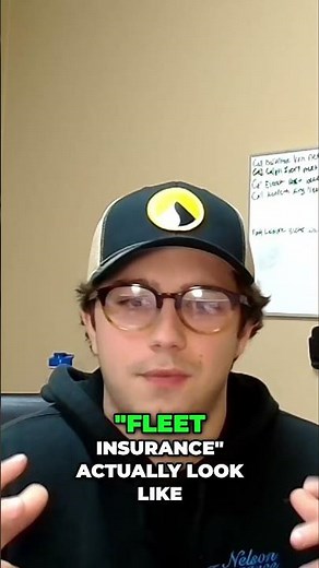 Fleet Insurance: Everything You Need to Know About It