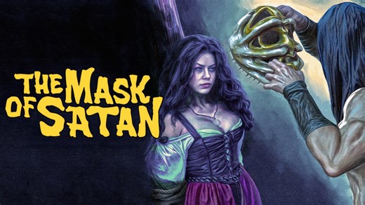 The Mask of Satan (La Maschera Del Demonio)