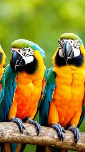 These Birds Will Calm Your Mind 🐦🌿