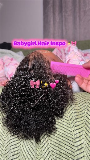 Cute and Simple Toddler Hair Tutorial for Babygirls