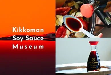 Soy Sauce Museum | Kikkoman Corporation