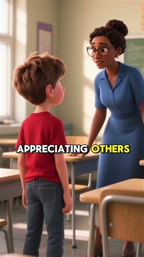 The Boy Who Learned to Be Humble #humility #kids #lifelessons #shorts