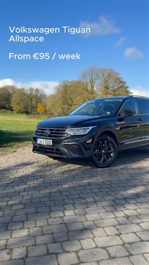 🚗 Experience the perfect blend of style, comfort, and performance with the Volkswagen Tiguan. ✨Ready to make it yours? Call into any of our 5 Hertz Car Sales locations today to book your test drive! Check it ou: https://bit.ly/volktig | Hertz Car Sales Blarney
