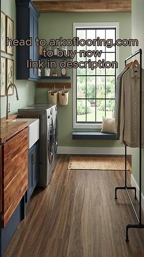 Shaw Floorte Pro Endura Plus LVP Color Profile: Cinnamon Walnut