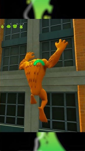 Wildmutt Wall Climb & High Jump! 🐾 Galvan Gamer #ben10