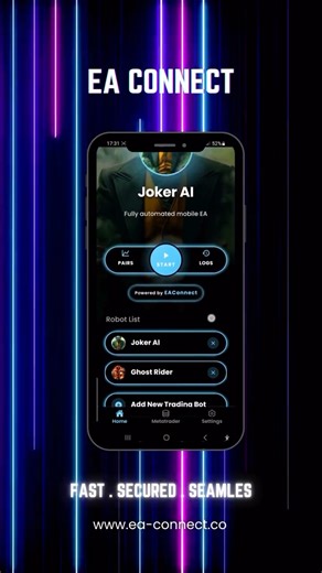 Ea-connect on Instagram: "Mentors upgrade your system 🚀 Trade & manage bots from your phone. Any broker. Anytime. #ForexMentor #ForexTraders #ForexLife #AutomatedTrading #ForexEducation"