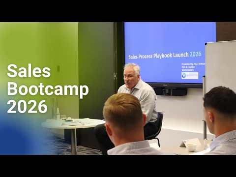 Abco Sales Conference and Training Bootcamp 2026