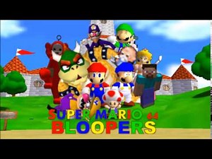 SMG4 Sound Effects - I Just Wanted To Be Your Friend