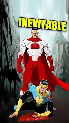 Mark Was Never Supposed to Win | Invincible