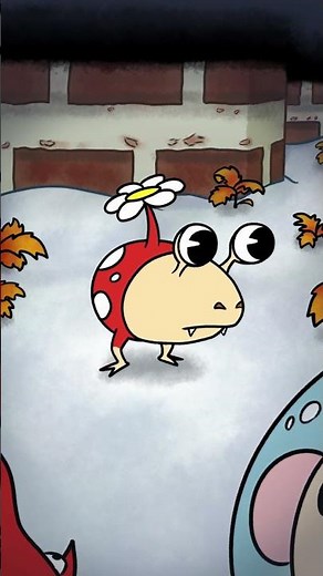 Get Bulborb'd | Pikmin 2 Short