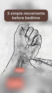 🌙 3 Bedtime Exercises for Lifelong Strength 🌙 Stay strong and healthy at any age with this simple nightly routine: 1️⃣ First move — we do it 50 times together 2️⃣ Second move — another 50 reps for balance and energy 3️⃣ Third move — just 1 minute to finish strong ✨ Just a few minutes before bed can bring lasting results for your body and health. 👉 Invite your family and friends to join — wellness is better when shared! Save this post and try it tonight. | Sasha Soroka