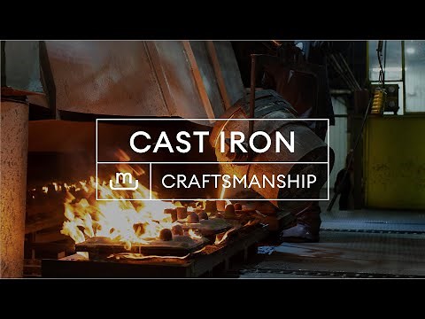 Introducing Our Limited Edition American-Made Cast Iron Cookware