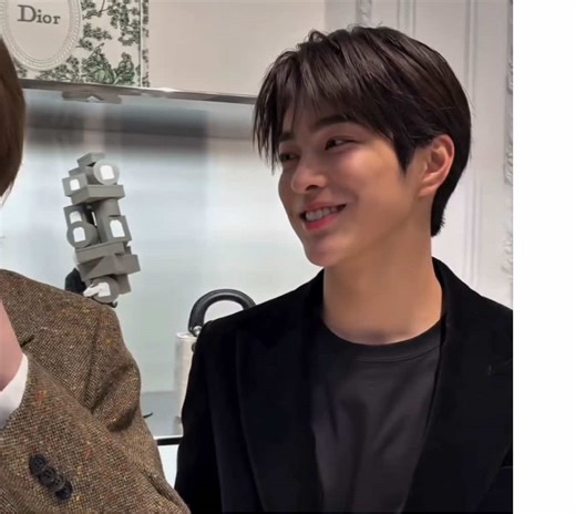 #keonho #juhoon #cortis | cortis dior interview