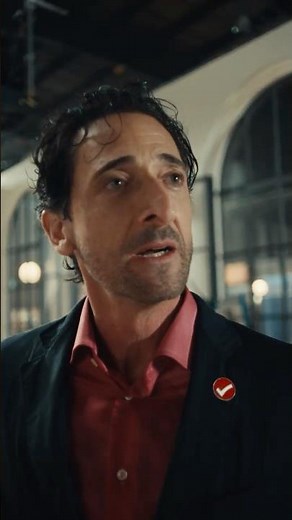 The Expert ft. Adrien Brody: TurboTax 2026 Super Bowl Commercial :45 (TikTok)